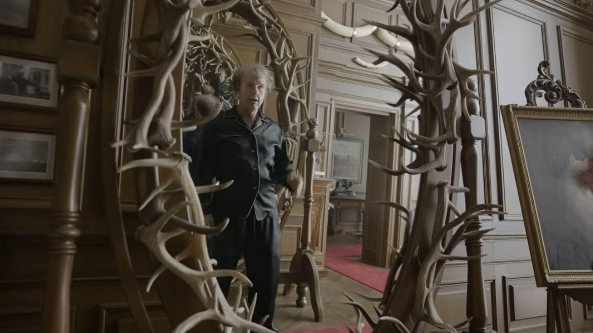 Photo of 'Digger' is scheduled to hit theaters on October 2.