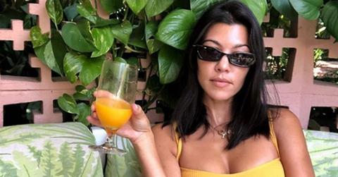 Kourtney 70 Million Instagram PP