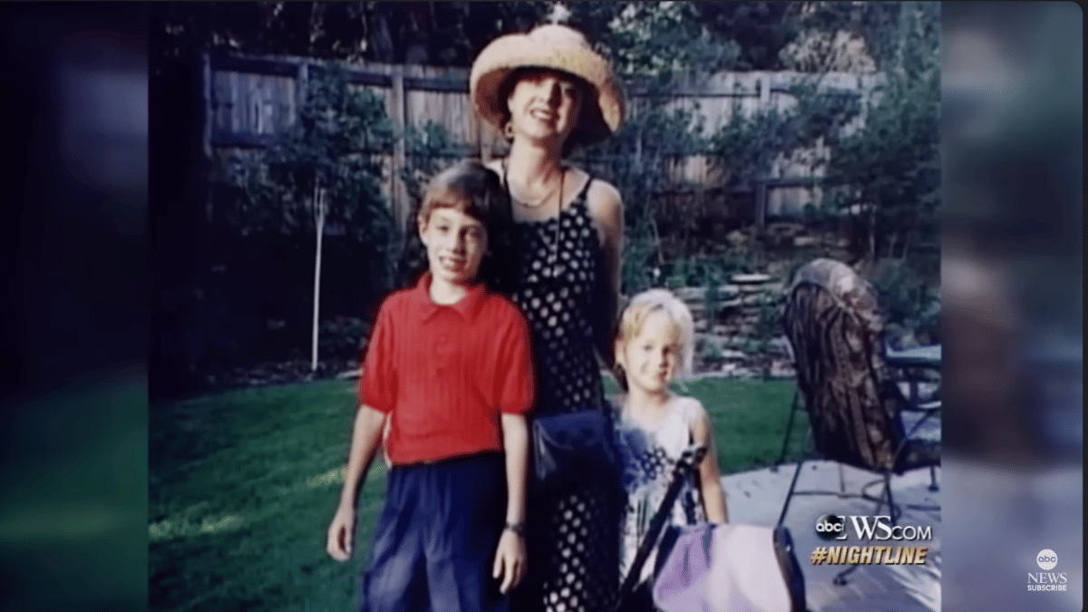 Image of JonBenét Ramsey's killer was never identified.