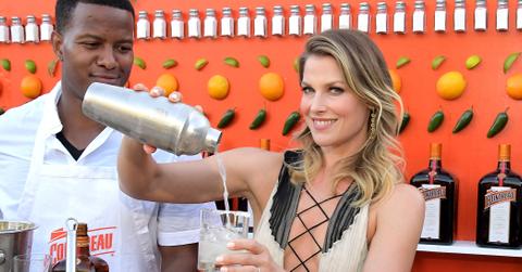 Ali larter ok wide