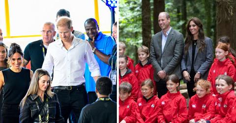 meghan markle prince harry release annual christmas card