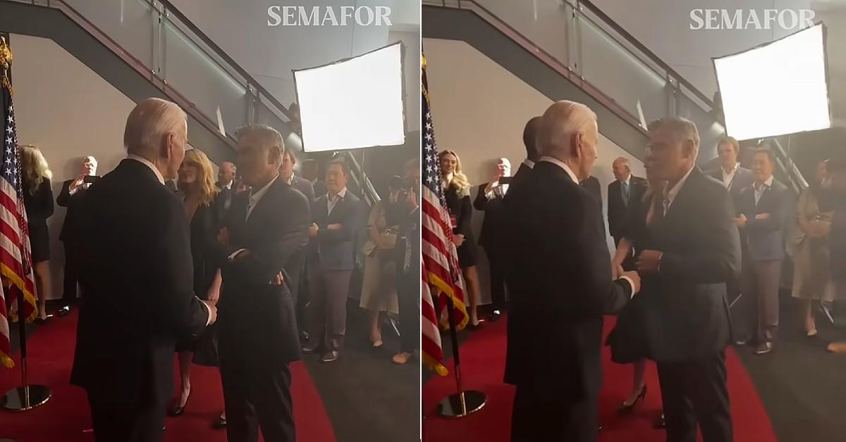 george clooney joe biden semafor x