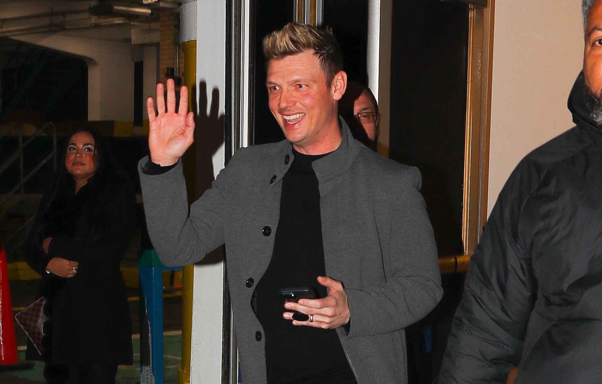 nick carter attorney responds rape allegations minor