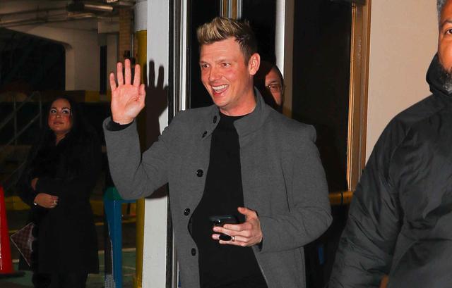 Nick Carter Responds To Rape Allegations From 2001 Minor