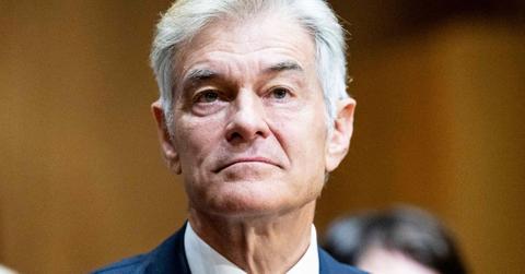 photo of Dr. Mehmet Oz