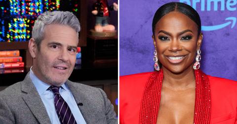andy cohen teases rhoa announcement kandi burruss shocking exit pp