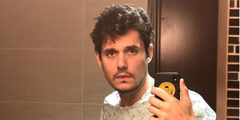 John mayer update after surgery hero