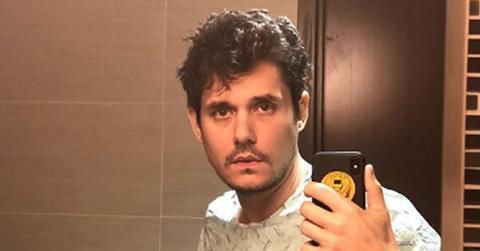 John mayer update after surgery hero