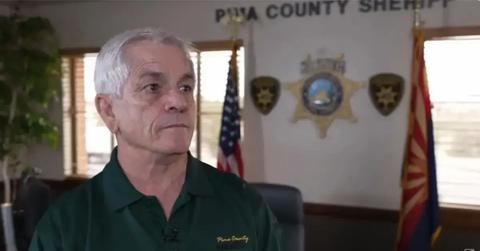 photo of Chris Nanos.