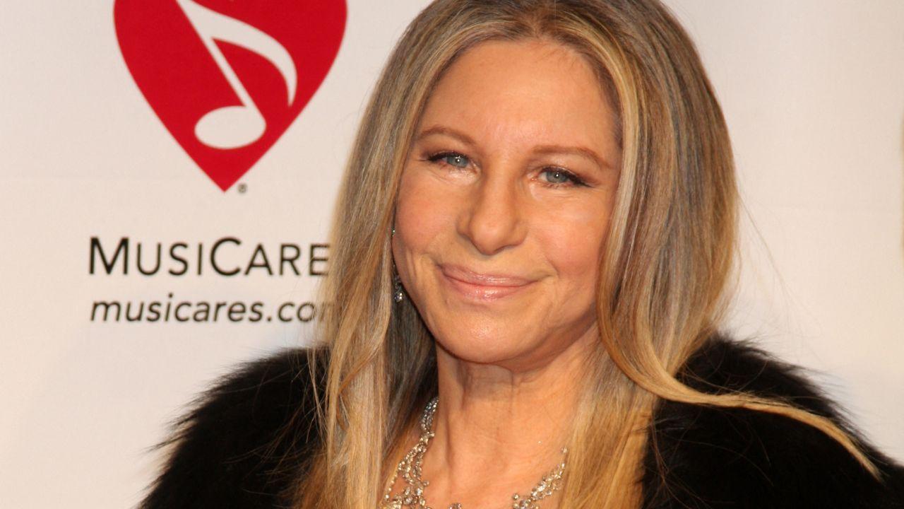 Image of Barbra Streisand was offered 'Save the Best for Last' originally, but she passed on the track.