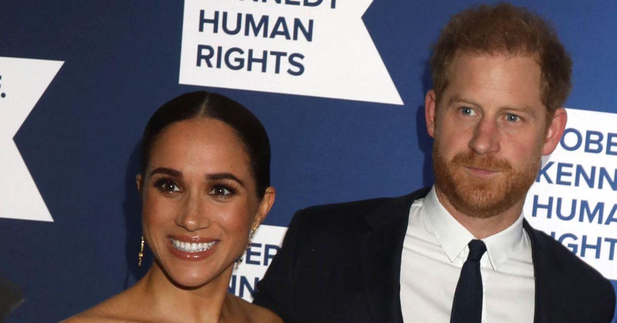 meghan markle and prince harry