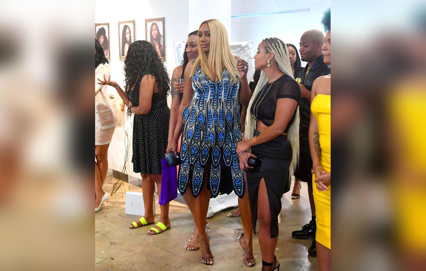 NeNe Leakes At Marlo Hampton's Hair Launch