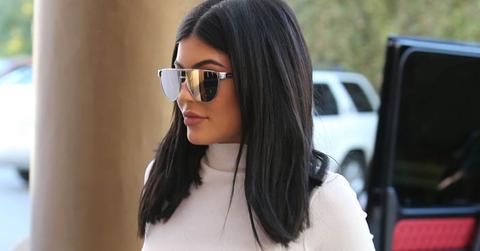 Kylie jenner relationship