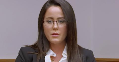 Jenelle evans ex nathan griffith new girlfriend twitter r1