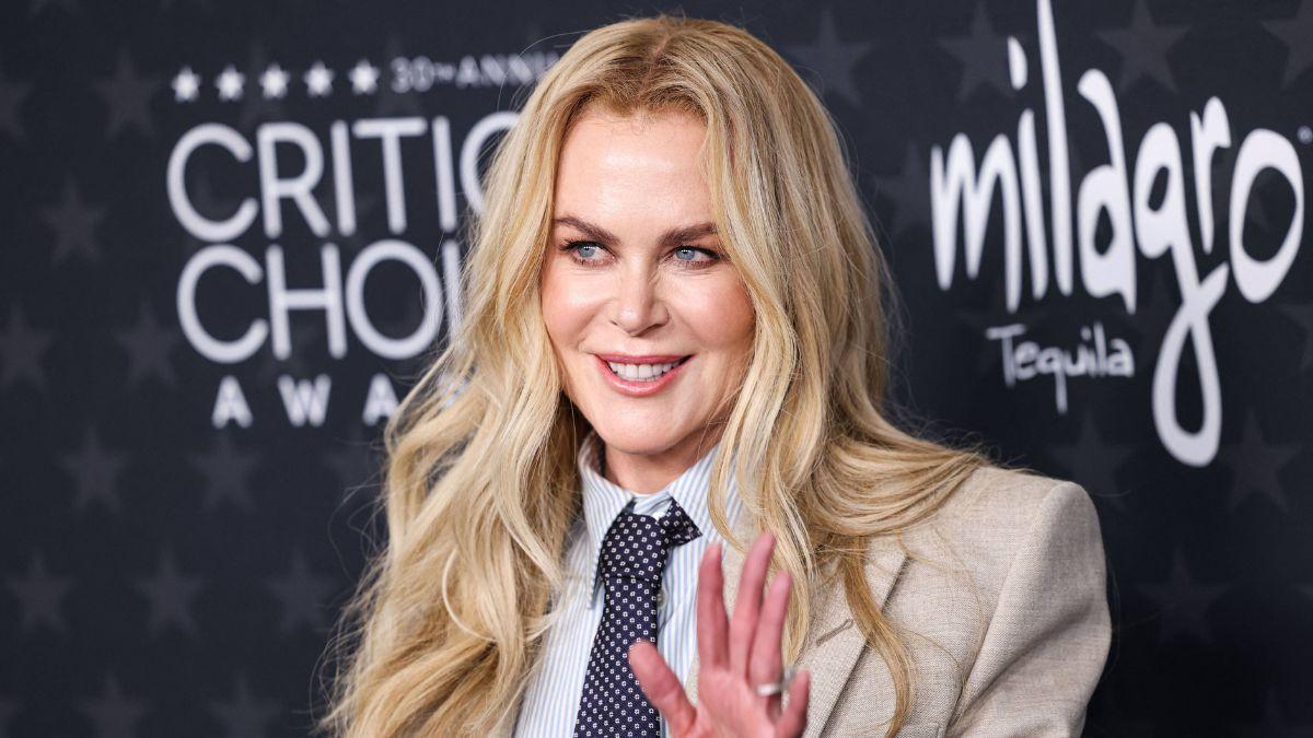 Image of Nicole Kidman may be dating someone new.