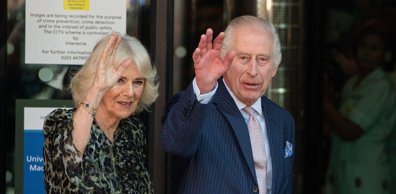 queen camilla trying hold king charles back royal duties