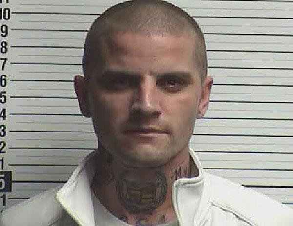 Courtland rogers arrested heroin 05