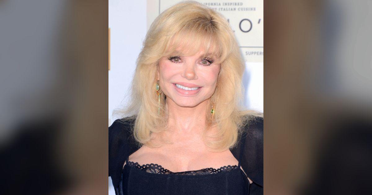 Photo of Loni Anderson is known for her TV and movie appearances.