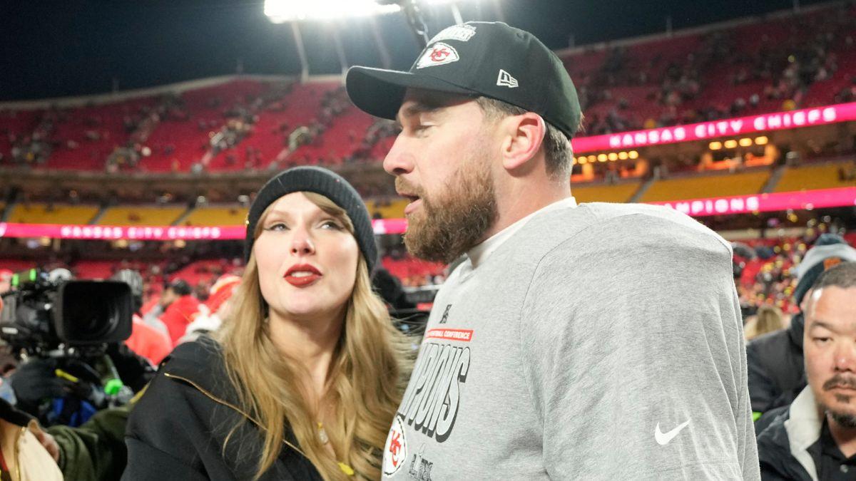 travis kelce sweetest comments about taylor swift revisited
