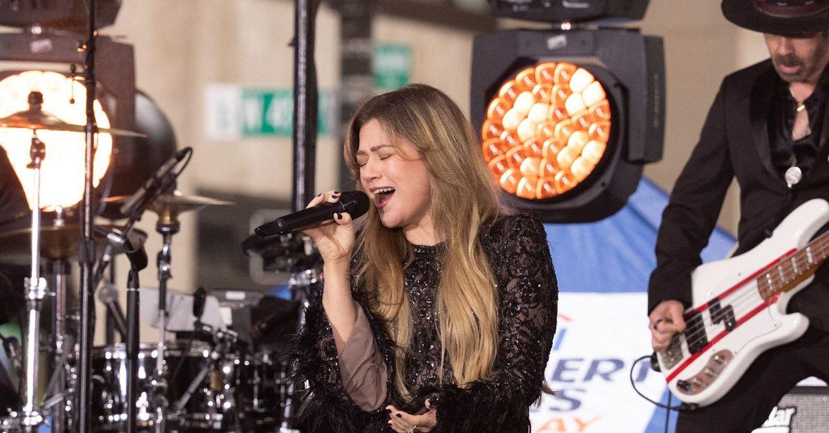 image of The singer said her ex is 'ill.'