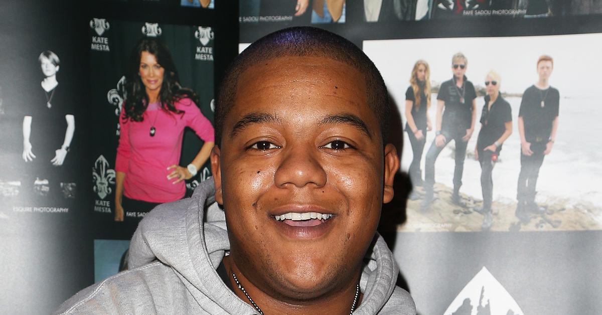 Kyle Massey Believes Shocking Allegations Against Him Were Based On