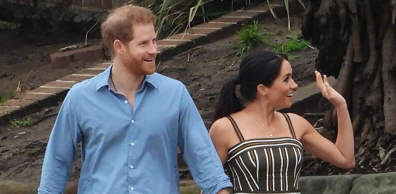 meghan markle tired royal life prince harry number two man