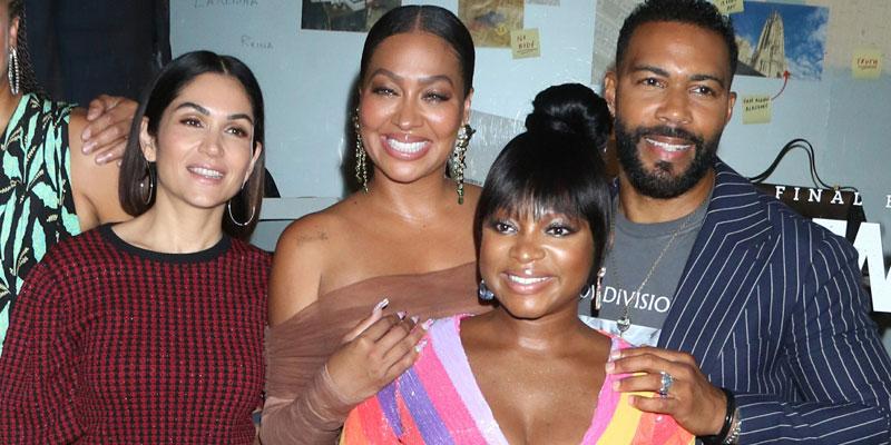 la la anthony cast of power final premiere NYC