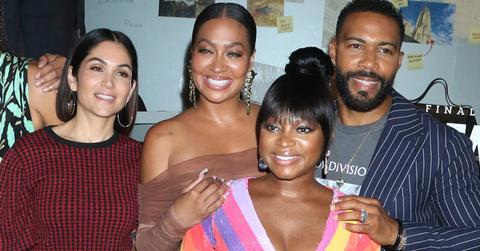 la la anthony cast of power final premiere NYC