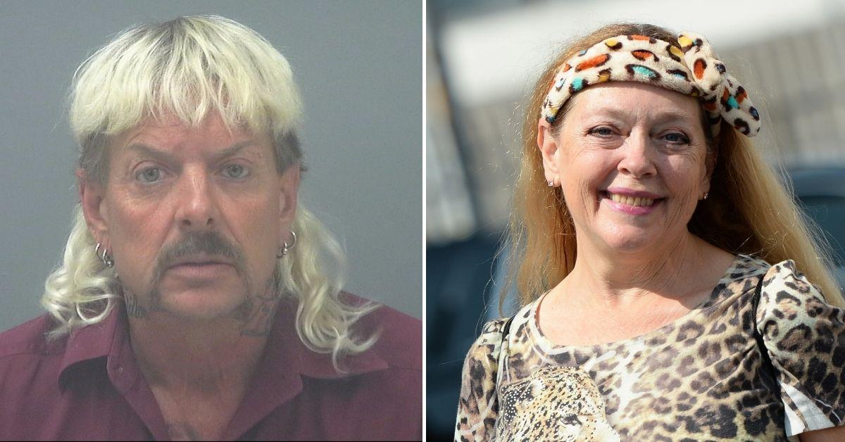 tiger king joe exotic accept carole baskin offer reduce prison sentence