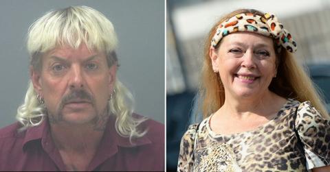 tiger king joe exotic accept carole baskin offer reduce prison sentence