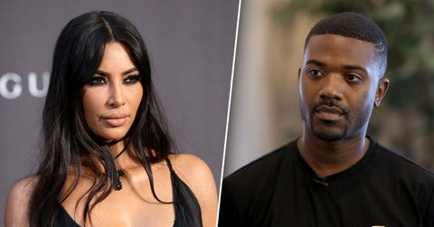 Kim Slams Ray J PP