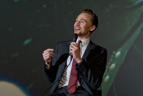 Tom Hiddlestone Sydney Popcorn Event 3