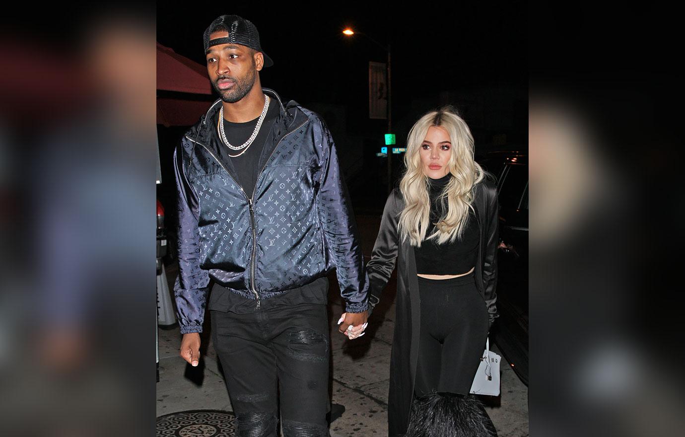 tristan thompson expecting a baby boy with maralee nichols