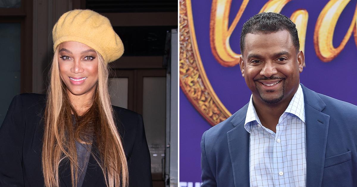 Fresh Prince' Star Alfonso Ribeiro Welcomes Third Child With Wife