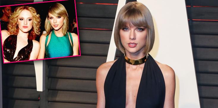 Taylor Swift slams Kim Kardashian in feud over Kanye West's 'Famous