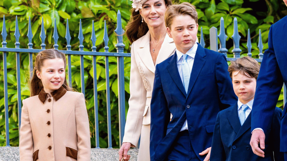 Image of Prince William and Kate Middleton got married in 2010 after meeting at school in 2001. 