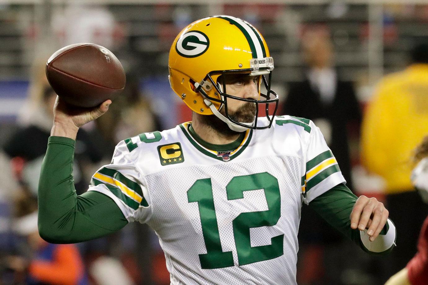 Aaron Rodgers Open To Reconciling With Family, 'I Believe In Healing'