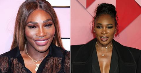 Image of Serena and Venus.