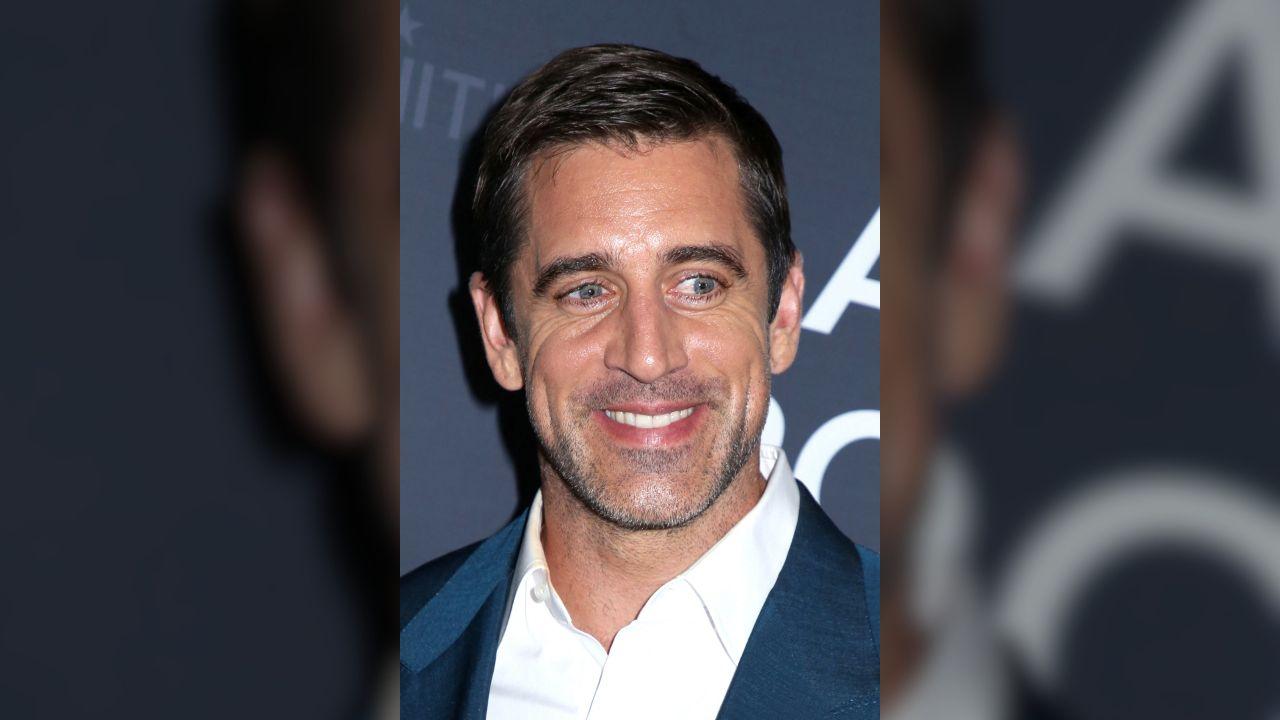 Aaron Rodgers