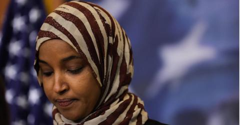 Illhan Omar