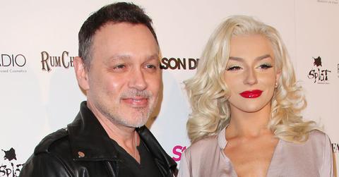 Courtney Stodden Doug Text PP