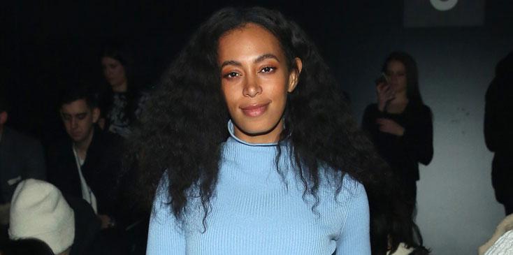 Solange Knowles Ignores Beyonce Lemonade Release