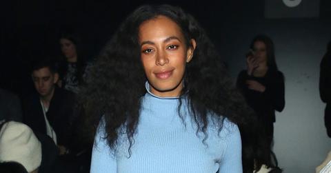 Solange Knowles Ignores Beyonce Lemonade Release