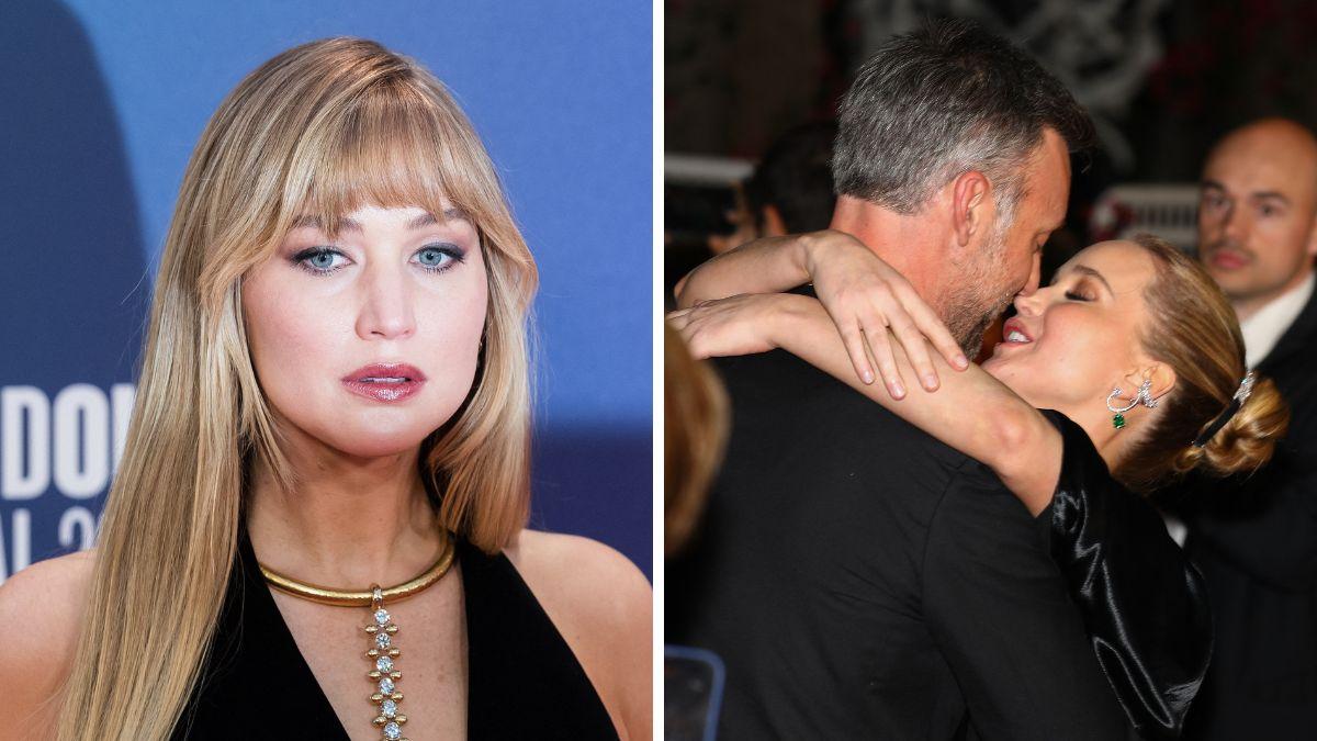 who is jennifer lawrence husband all about cooke maroney