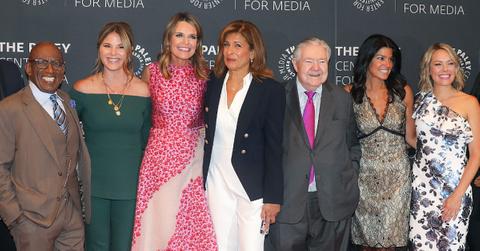 which today cohosts dont like each other