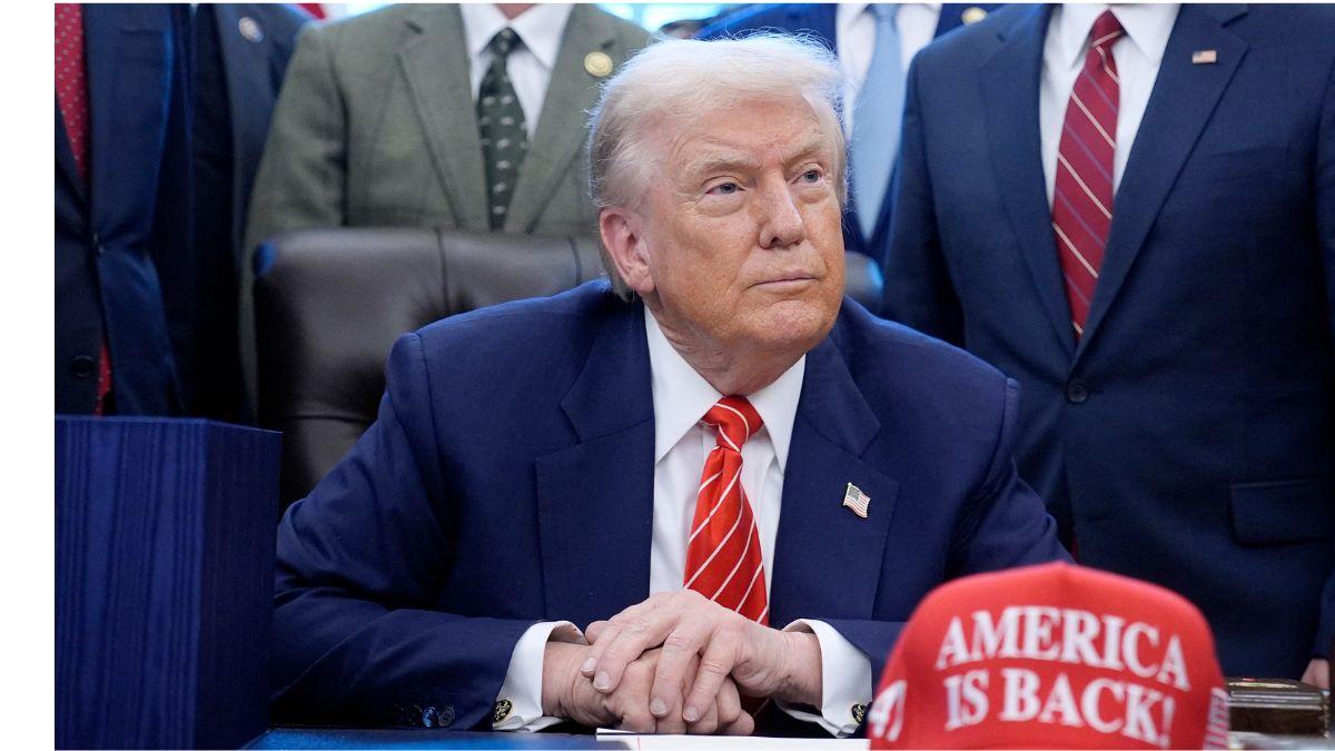 Donald Trump insulted veterans' groups with his comments.