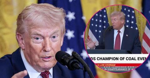 donald trump sparks health concerns speech