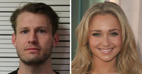 Photo of Brian Hickerson and Hayden Panettiere