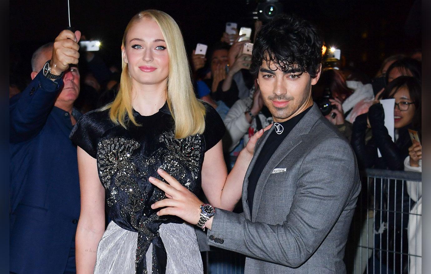 Sophie Turner Joe Jonas