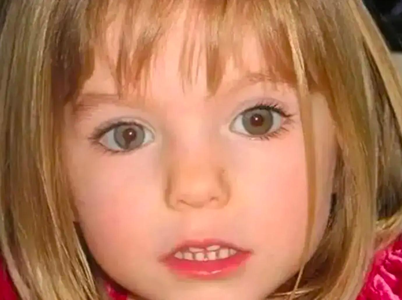 madeleine mccann search items seized portugal